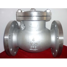 Professional Supply Industrial Steel Material Check Valve with Different Body Types